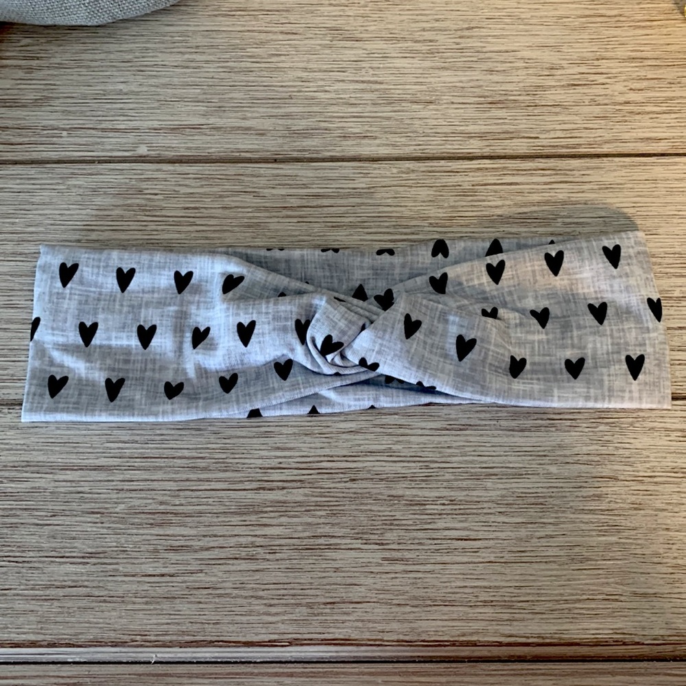 Stretch headband